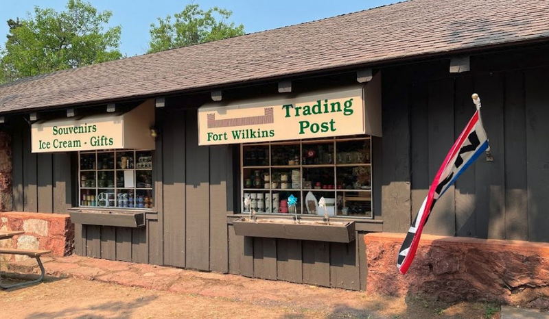 Trading Post Store - From Web Listing (newer photo)